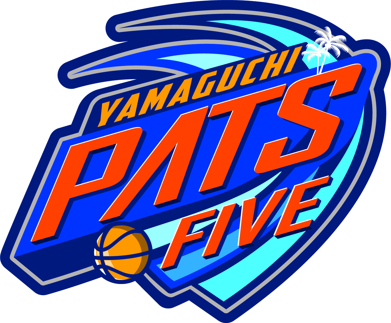 山口 PATSFIVE ロゴ