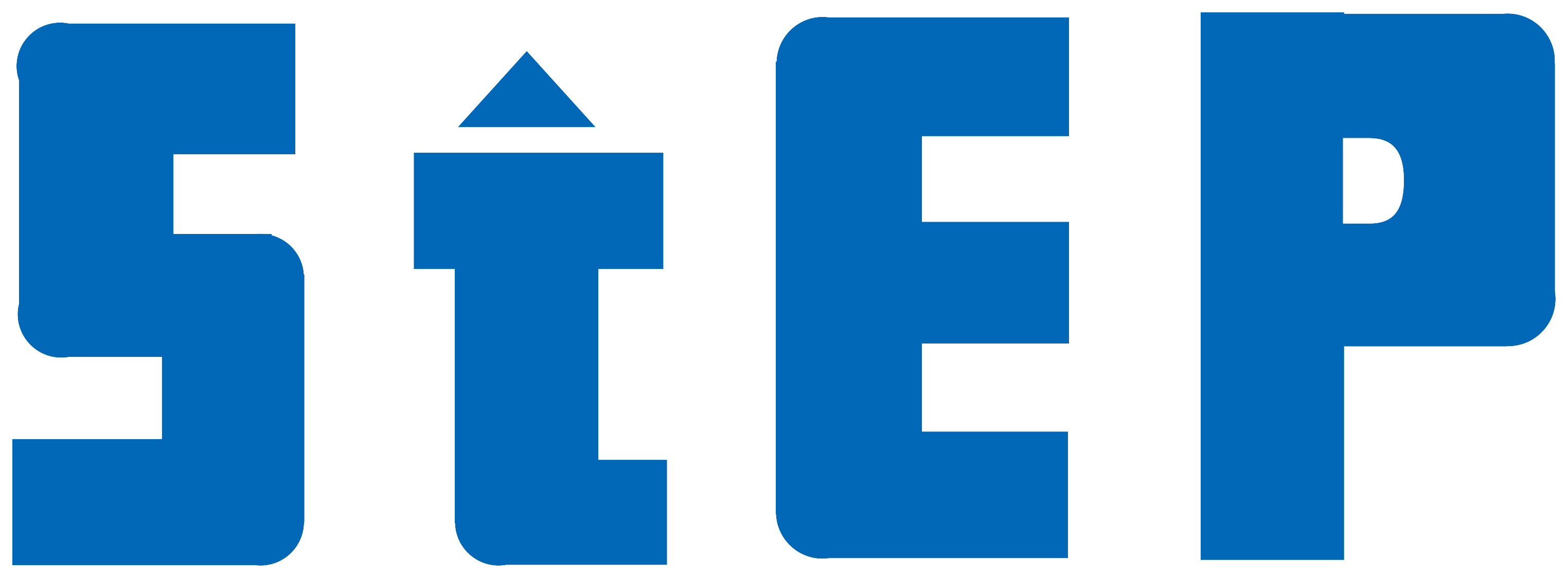 STEP ロゴ