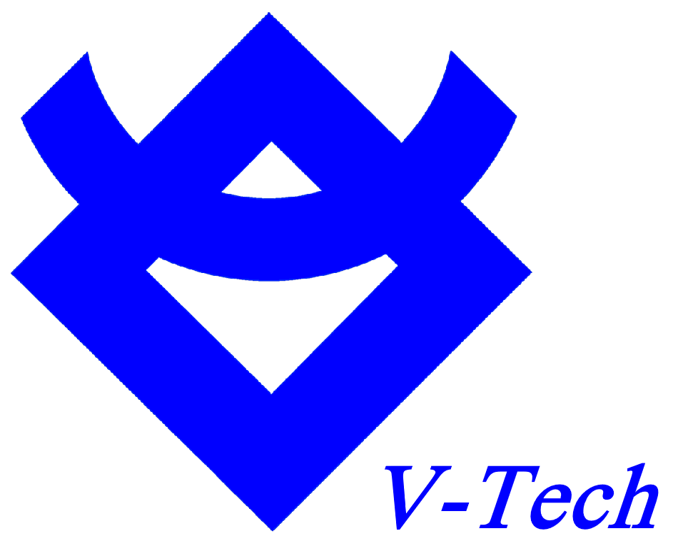 ブイテック ロゴ